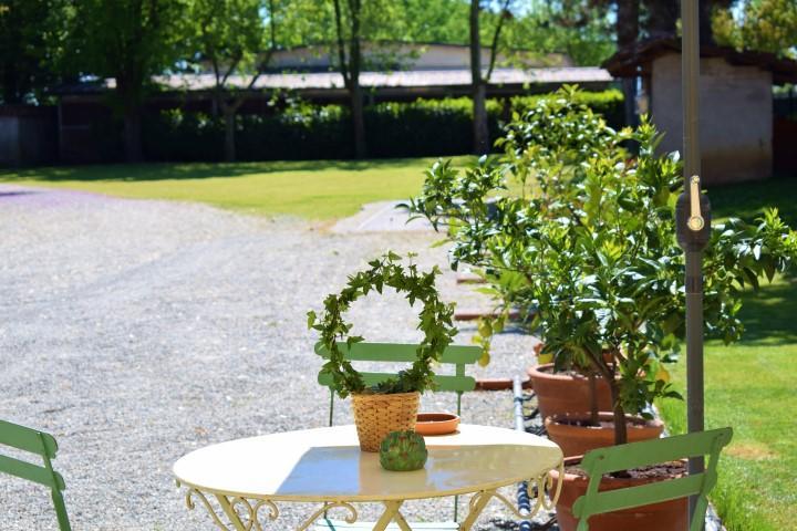 Tenuta Ajrale Vigone エクステリア 写真