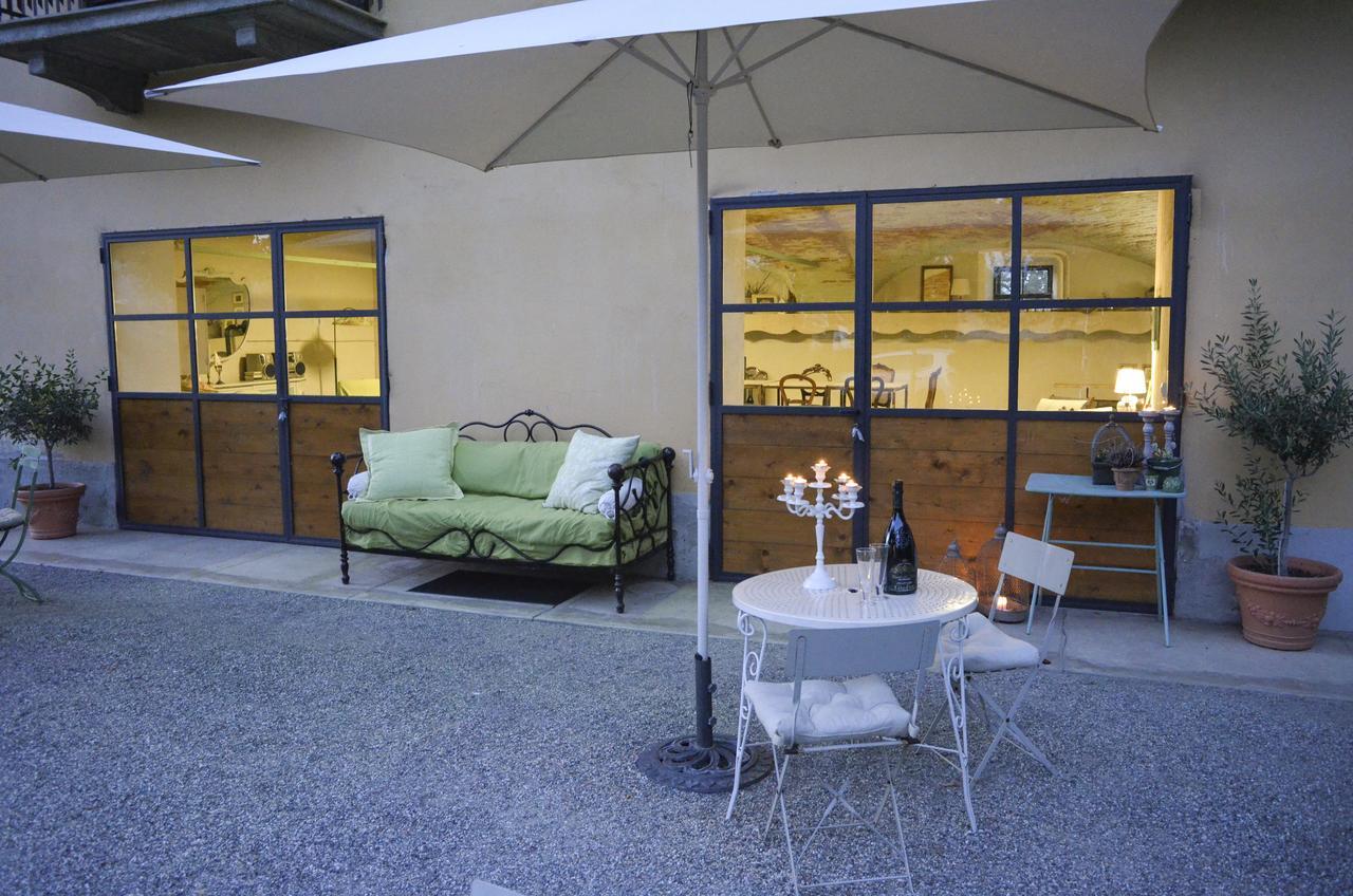 Tenuta Ajrale Vigone エクステリア 写真