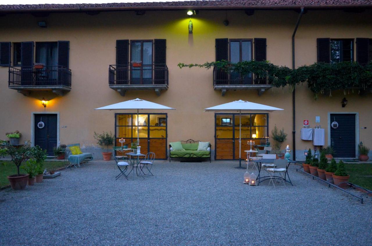 Tenuta Ajrale Vigone エクステリア 写真